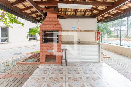 Apartamento para alugar com 75m², 2 quartos e 2 vagasÁrea comum - Churrasqueira