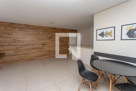 Apartamento para alugar com 75m², 2 quartos e 2 vagasÁrea comum - Salão de festas