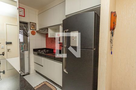Apartamento para alugar com 75m², 2 quartos e 2 vagasCozinha