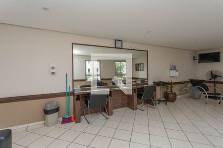 Apartamento para alugar com 75m², 2 quartos e 2 vagasEspaço beleza