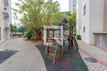 Apartamento para alugar com 75m², 2 quartos e 2 vagasÁrea comum - Playground