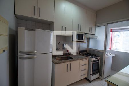 Apartamento à venda com 38m², 1 quarto e 1 vaga Apartamento à venda com 38m², 1 quarto e 1 vagaCozinha