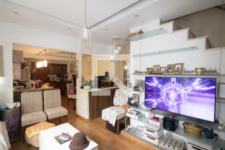 Sala e Cozinha de casa à venda com 6 quartos, 103m² em Vila Nova Mazzei, São Paulo