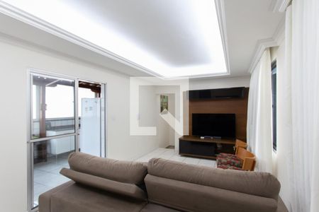 Apartamento à venda com 193m², 3 quartos e 2 vagasSala 2