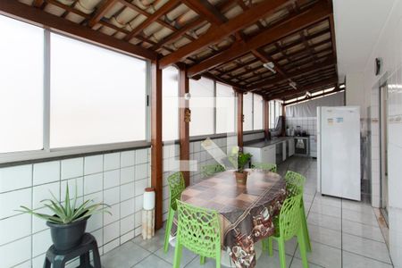 Apartamento à venda com 193m², 3 quartos e 2 vagasEspaço Gourmet