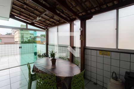 Apartamento à venda com 193m², 3 quartos e 2 vagasEspaço Gourmet