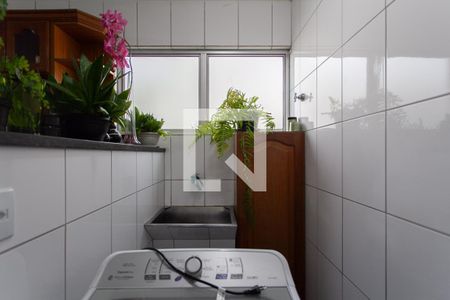 Apartamento à venda com 193m², 3 quartos e 2 vagasÁrea de Serviço