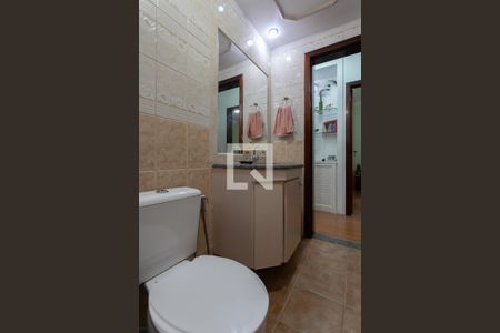 Apartamento à venda com 193m², 3 quartos e 2 vagasBanheiro Social 1