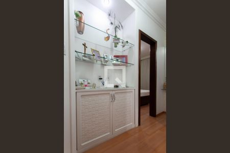 Apartamento à venda com 193m², 3 quartos e 2 vagasCorredor