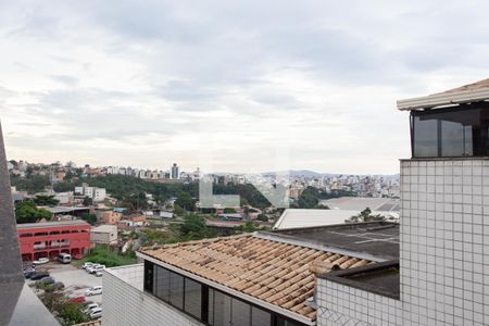 Apartamento à venda com 193m², 3 quartos e 2 vagasVista da Cobertura