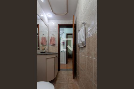 Apartamento à venda com 193m², 3 quartos e 2 vagasBanheiro Social 1