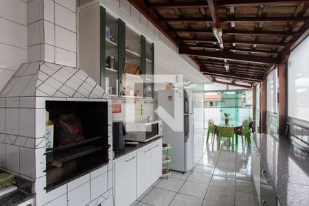 Apartamento à venda com 193m², 3 quartos e 2 vagasEspaço Gourmet