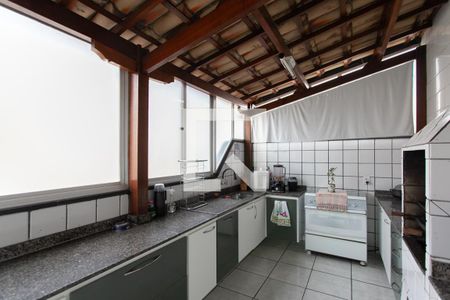 Apartamento à venda com 193m², 3 quartos e 2 vagasEspaço Gourmet