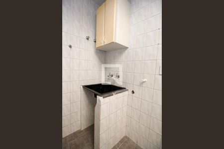 Casa para alugar com 150m², 2 quartos e 2 vagasÁrea de serviço 