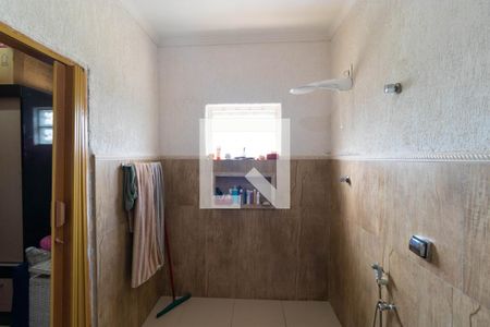 Casa à venda com 220m², 3 quartos e 3 vagas Casa à venda com 220m², 3 quartos e 3 vagasBanheiro da Suíte