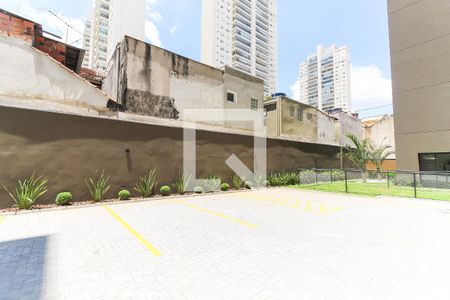 Studio à venda com 27m², 1 quarto e sem vaga Studio à venda com 27m², 1 quarto e sem vagaEstacionamento