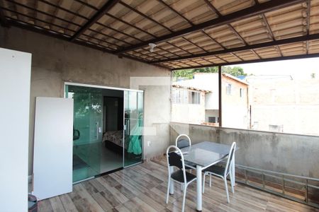 Casa para alugar com 360m², 4 quartos e 1 vagaVaranda