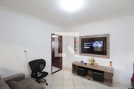 Sala de casa para alugar com 4 quartos, 360m² em Jardim dos Comerciários, Belo Horizonte