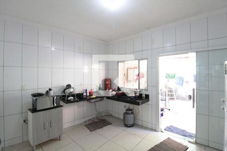 Casa para alugar com 360m², 4 quartos e 1 vagaCozinha