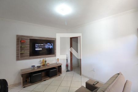 Sala de casa para alugar com 4 quartos, 360m² em Jardim dos Comerciários, Belo Horizonte