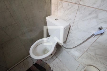 Casa para alugar com 360m², 4 quartos e 1 vagaBanheiro da Suite