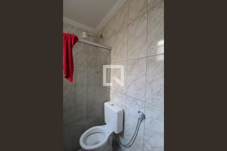 Casa para alugar com 360m², 4 quartos e 1 vagaBanheiro da Suite