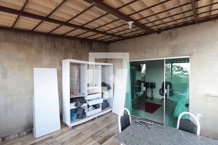 Casa para alugar com 360m², 4 quartos e 1 vagaVaranda