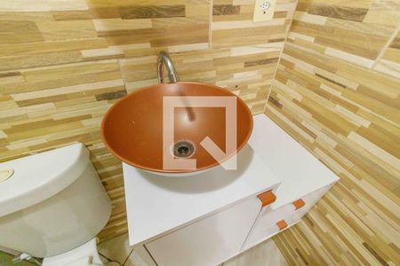 Studio para alugar com 43m², 1 quarto e sem vaga Studio para alugar com 43m², 1 quarto e sem vagaBanheiro