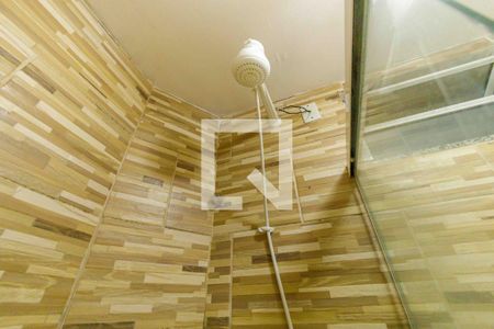 Studio para alugar com 43m², 1 quarto e sem vaga Studio para alugar com 43m², 1 quarto e sem vagaBanheiro