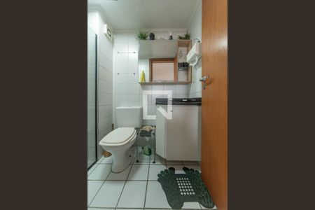 Apartamento à venda com 35m², 1 quarto e 1 vagaBanheiro