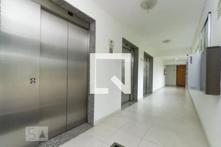 Apartamento à venda com 35m², 1 quarto e 1 vagaHall Social