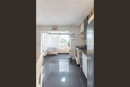 Apartamento à venda com 35m², 1 quarto e 1 vagaCozinha - Lavanderia Integrada