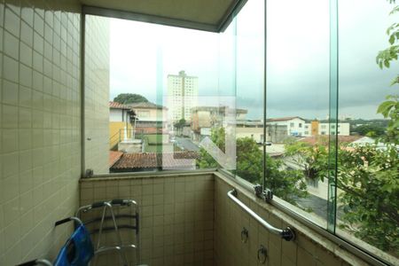 Apartamento à venda com 205m², 3 quartos e 2 vagasVaranda 