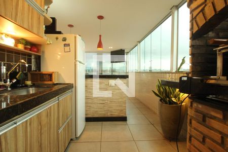 Apartamento à venda com 205m², 3 quartos e 2 vagasTerraço 