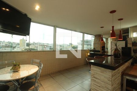 Apartamento à venda com 205m², 3 quartos e 2 vagasTerraço 