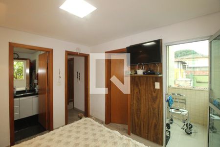 Apartamento à venda com 205m², 3 quartos e 2 vagasQuarto 