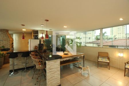 Apartamento à venda com 205m², 3 quartos e 2 vagasTerraço 