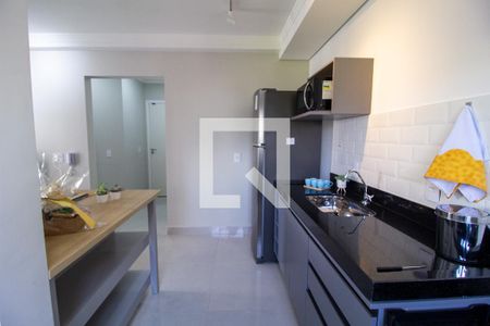 Apartamento para alugar com 45m², 1 quarto e 1 vagaCozinha
