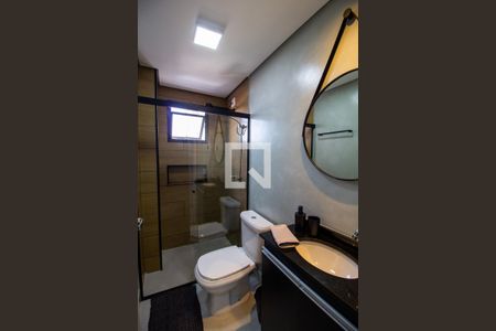 Apartamento para alugar com 45m², 1 quarto e 1 vagaBanheiro da Suíte