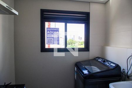 Apartamento para alugar com 45m², 1 quarto e 1 vagaÁrea de Serviço