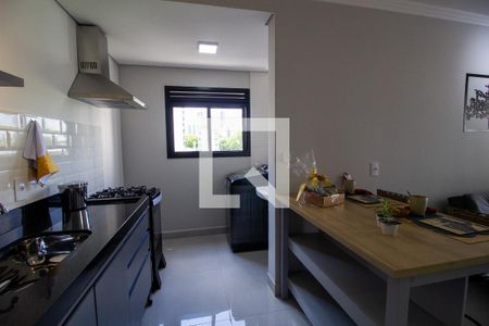 Apartamento para alugar com 45m², 1 quarto e 1 vagaCozinha