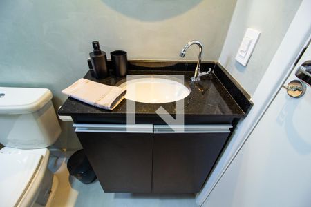 Apartamento para alugar com 45m², 1 quarto e 1 vagaBanheiro da Suíte