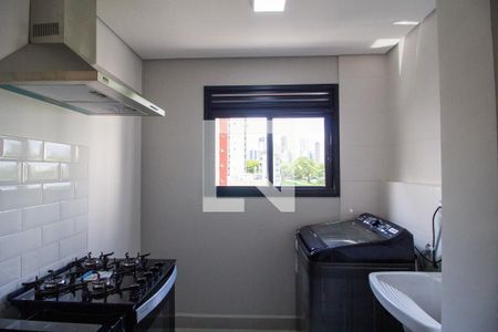 Apartamento para alugar com 45m², 1 quarto e 1 vagaÁrea de Serviço