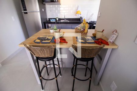 Apartamento para alugar com 45m², 1 quarto e 1 vagaCozinha