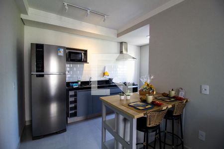 Apartamento para alugar com 45m², 1 quarto e 1 vagaCozinha