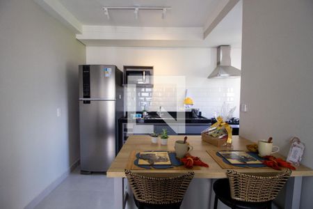 Apartamento para alugar com 45m², 1 quarto e 1 vagaCozinha