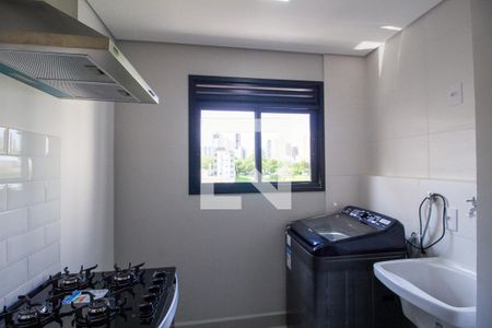 Apartamento para alugar com 45m², 1 quarto e 1 vagaÁrea de Serviço