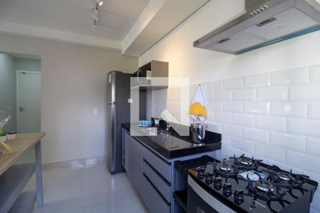 Apartamento para alugar com 45m², 1 quarto e 1 vagaCozinha