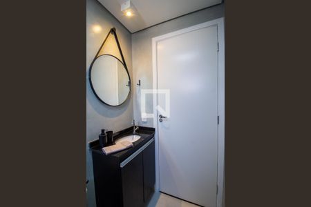 Apartamento para alugar com 45m², 1 quarto e 1 vagaBanheiro da Suíte