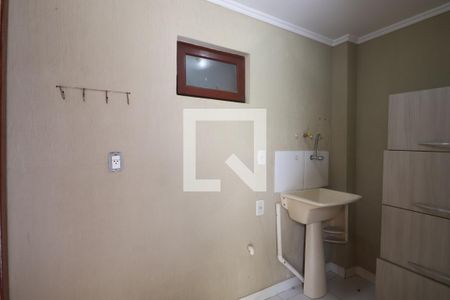 Apartamento à venda com 88m², 3 quartos e 3 vagasÁrea de Serviço